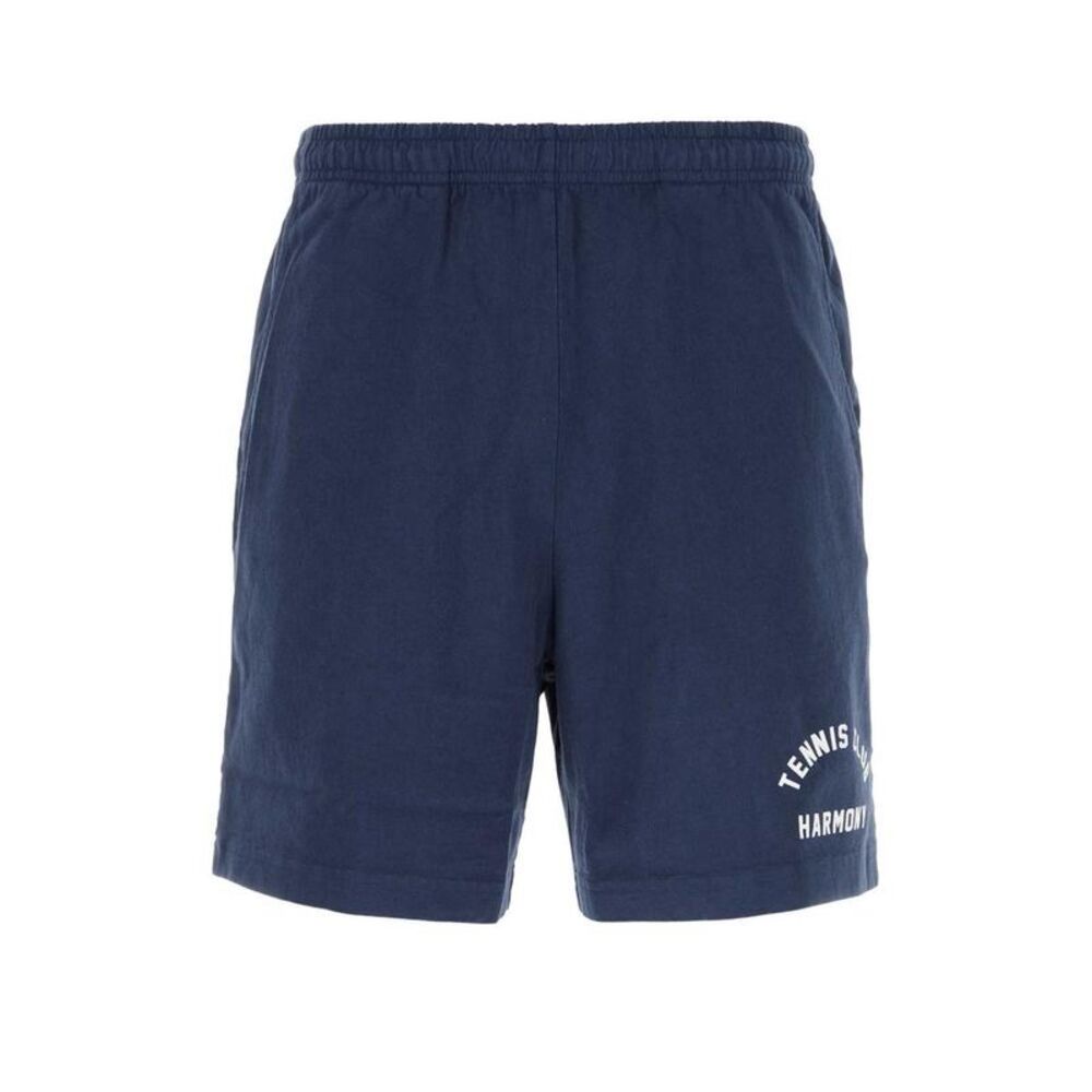 HARMONY Men's Athletic Shorts Men BLUE Pants